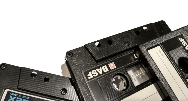 tapeless cassettes